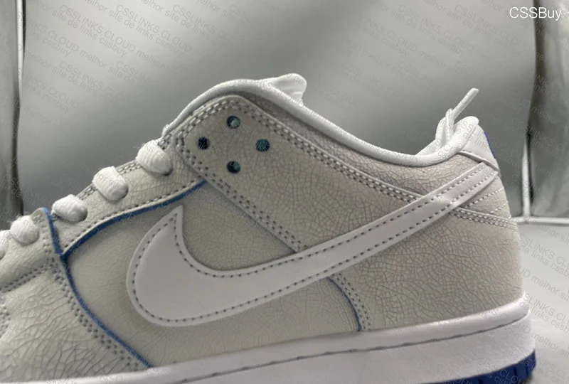 DUNK SB cracked leather 5