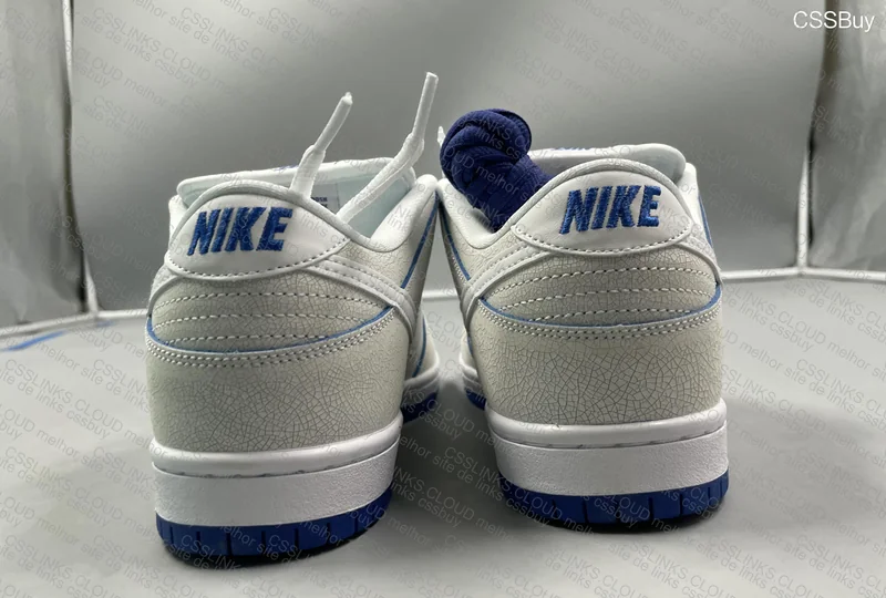 DUNK SB cracked leather 7