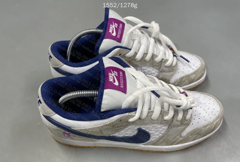 Dunk SB from Skate Goddess Rayssa Leal