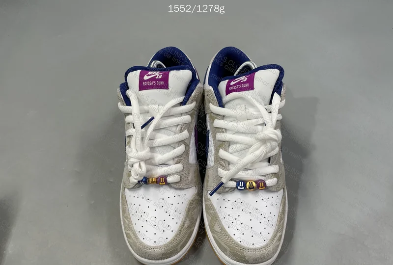 Dunk SB from Skate Goddess Rayssa Leal 2
