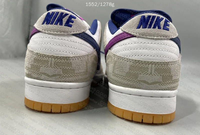 Dunk SB from Skate Goddess Rayssa Leal 3