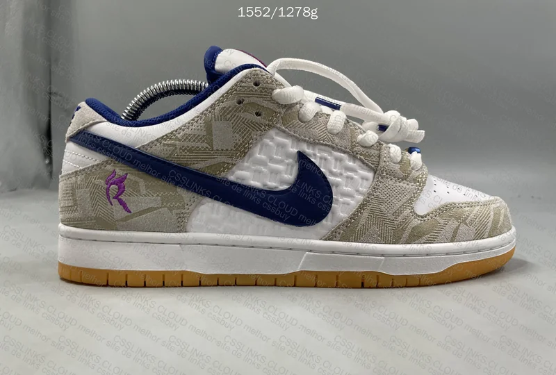 Dunk SB from Skate Goddess Rayssa Leal 4
