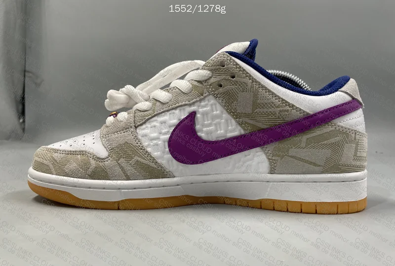 Dunk SB from Skate Goddess Rayssa Leal 6