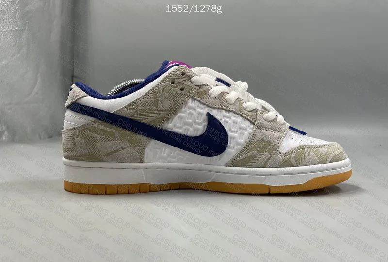 Dunk SB from Skate Goddess Rayssa Leal 7