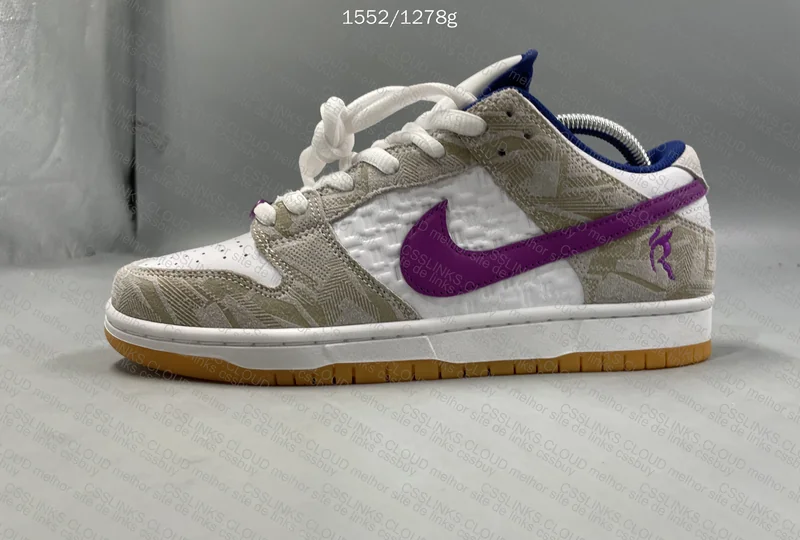 Dunk SB from Skate Goddess Rayssa Leal 8
