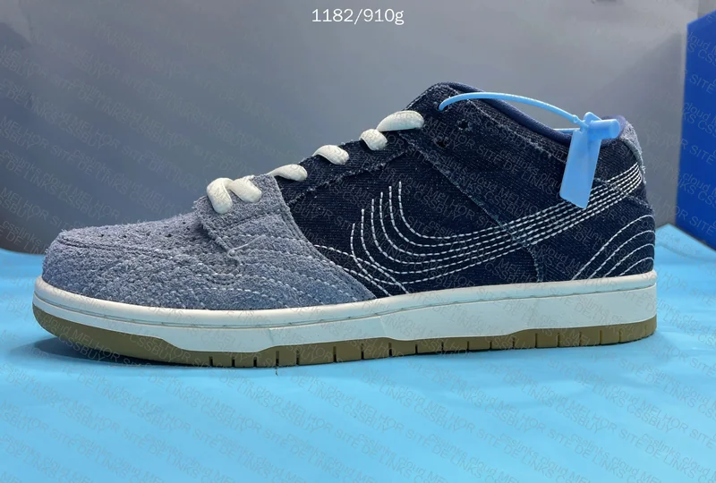 Dunk SB Denim Sashiko (¥220) 3