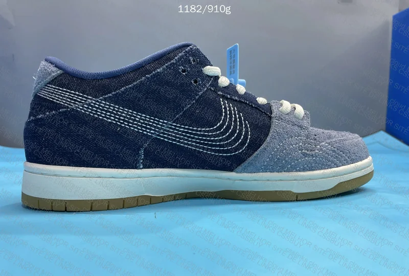 Dunk SB Denim Sashiko (¥220) 4