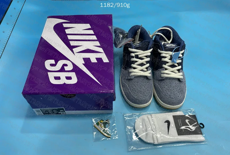 Dunk SB Denim Sashiko (¥220) 5