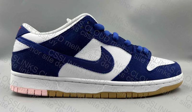 Dunk SB - Dodgers