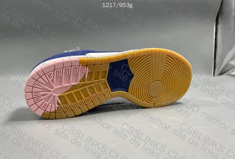 Dunk SB Dodgers (Help) Is It GL?