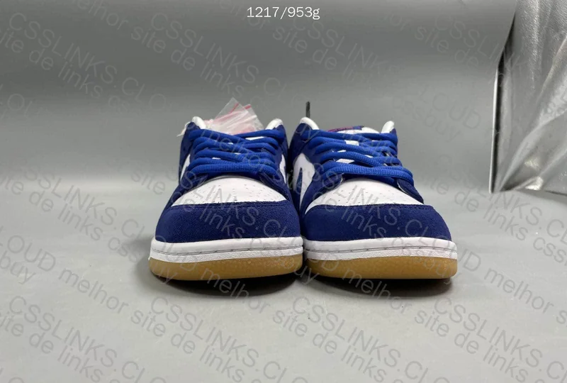 Dunk SB Dodgers (Help) Is It GL? 10