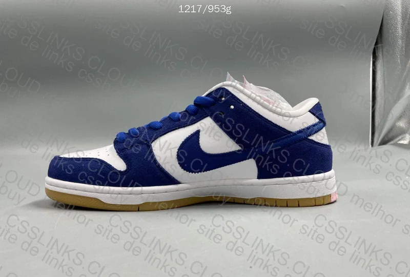 Dunk SB Dodgers (Help) Is It GL? 3