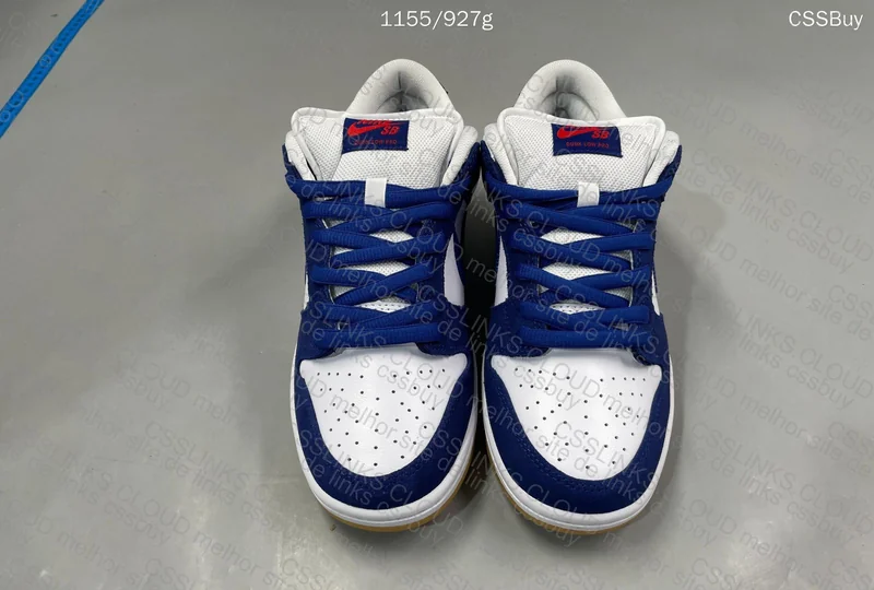 Dunk SB Dodgers Los Angeles 4