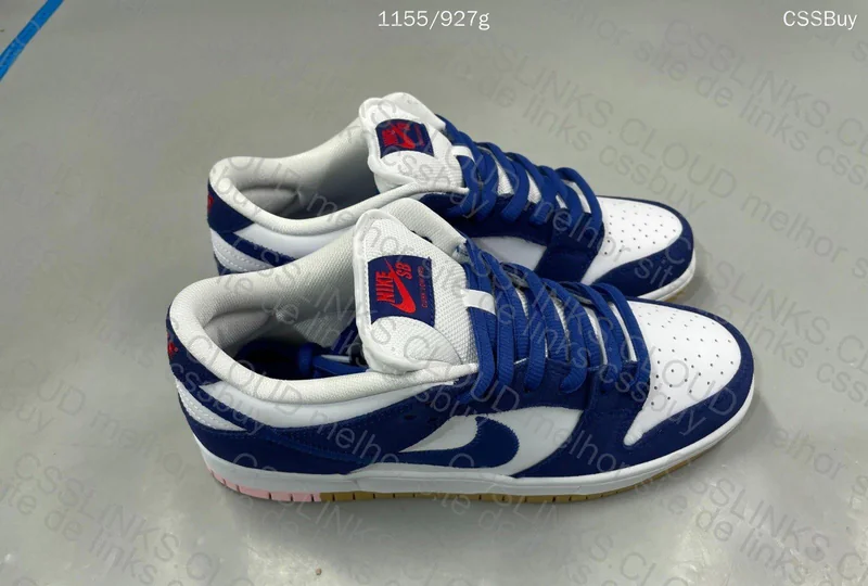 Dunk SB Dodgers Los Angeles 5