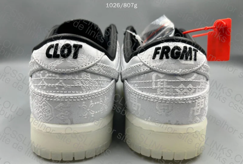 Dunk sb fragment