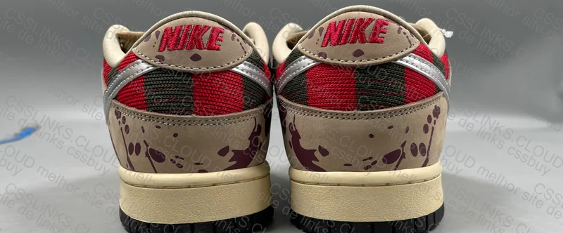 Dunk SB Freddy Krueger