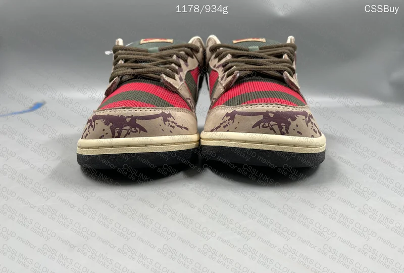 Dunk SB Freddy Krueger 3