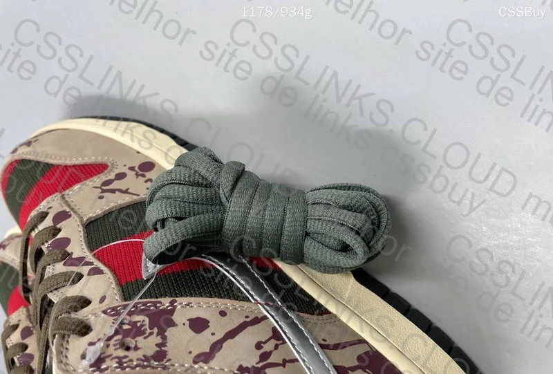 Dunk SB Freddy Krueger 6