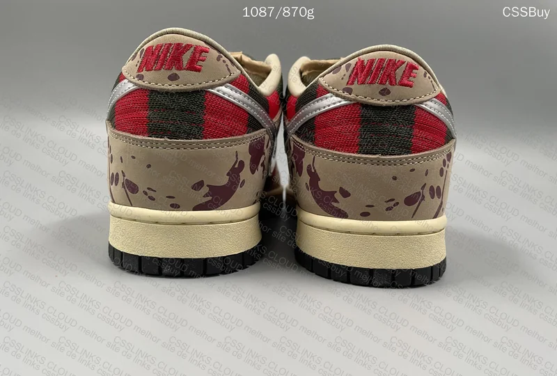 Dunk Sb Freddy Krueger (GL??) 2