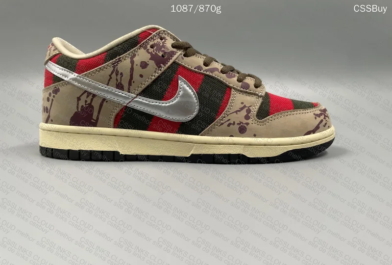 Dunk Sb Freddy Krueger (GL??) 3