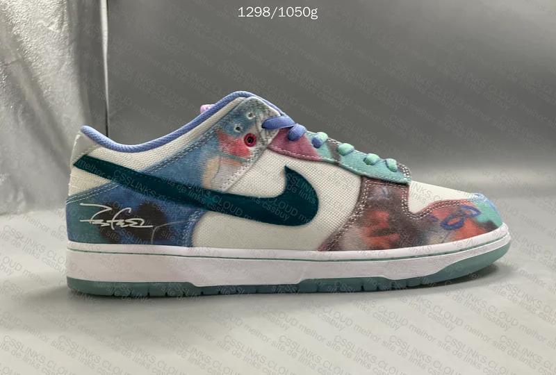 Dunk SB Futura 3