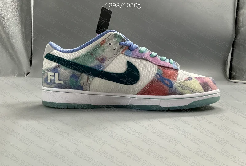 Dunk SB Futura 4