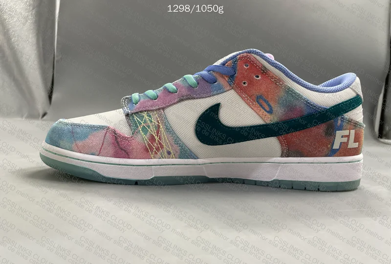 Dunk SB Futura 7