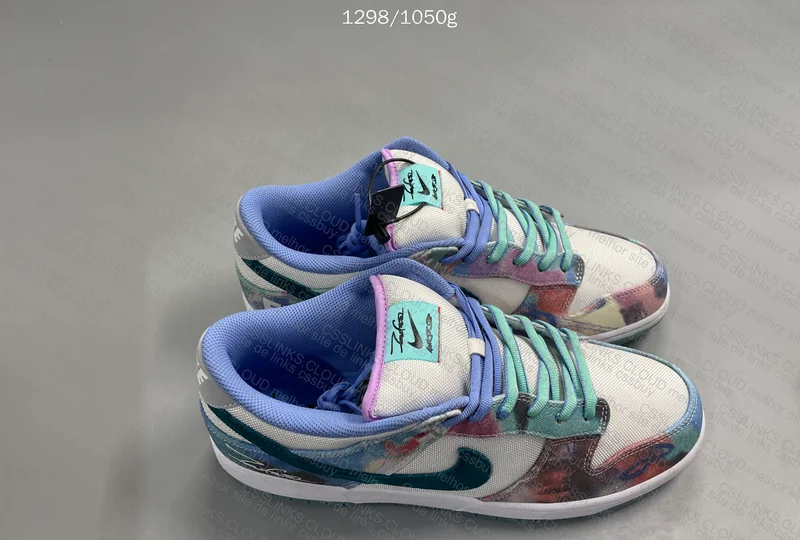 Dunk SB Futura 9