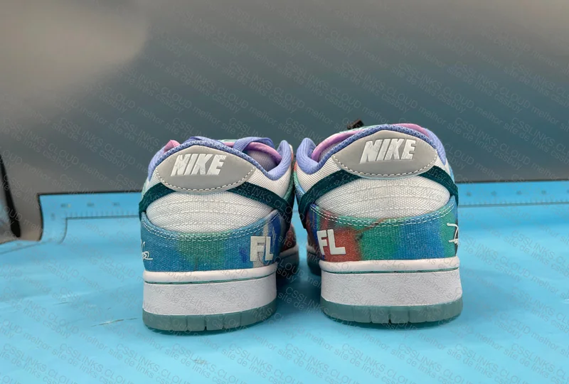 Dunk SB Futura 2