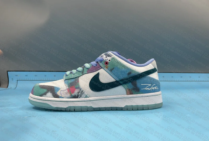 Dunk SB Futura 3