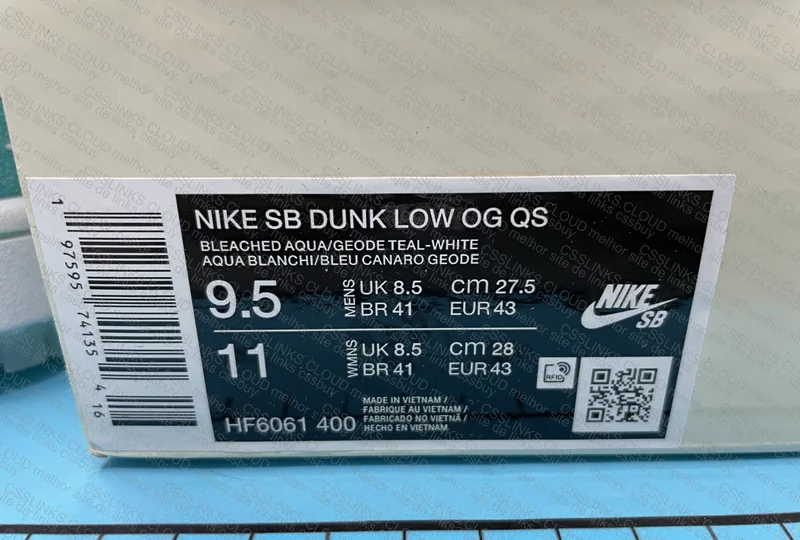 Dunk SB Futura 9