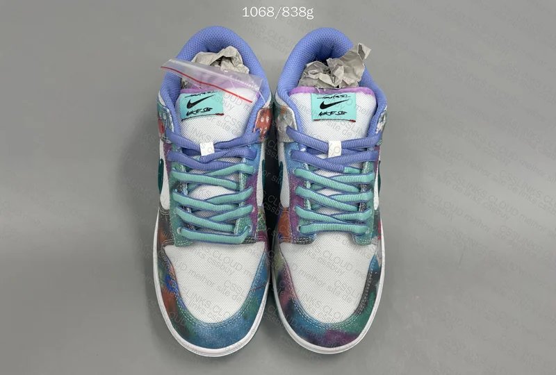 DUNK SB FUTURA LABORATORIES