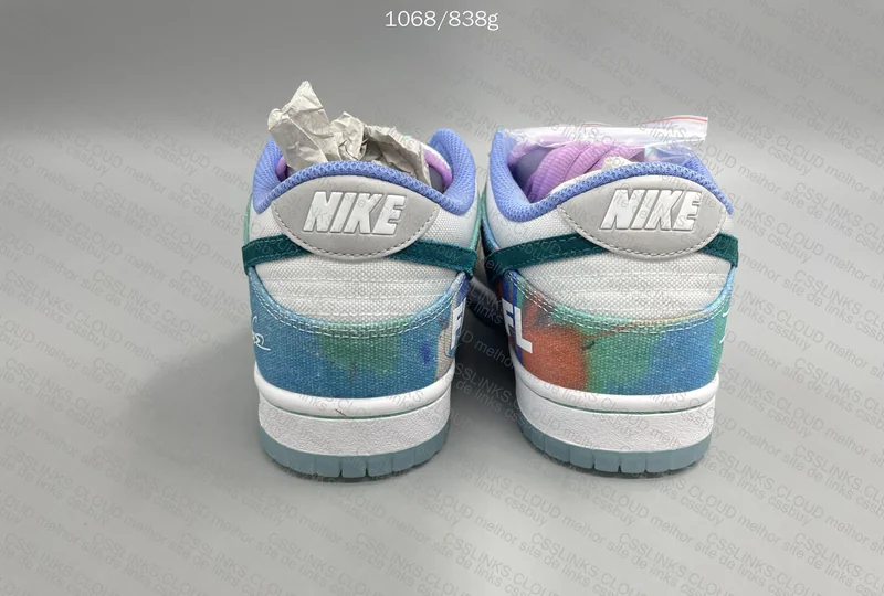 DUNK SB FUTURA LABORATORIES 2