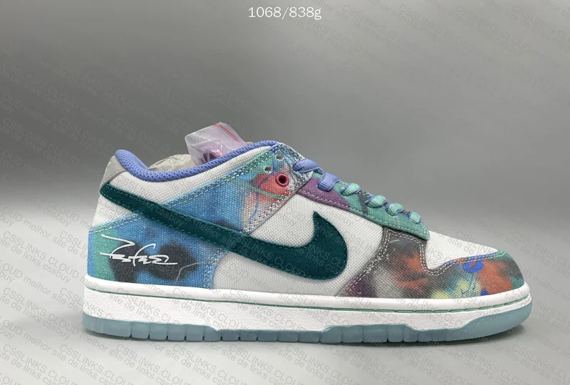 DUNK SB FUTURA LABORATORIES 3
