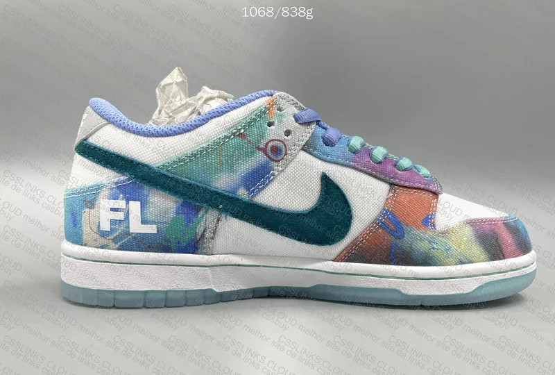 DUNK SB FUTURA LABORATORIES 4
