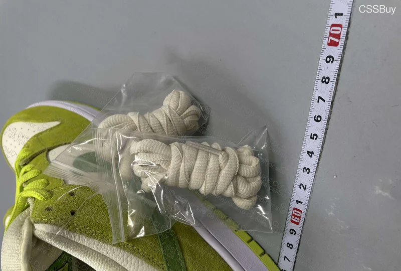 Dunk SB Green Apple 2