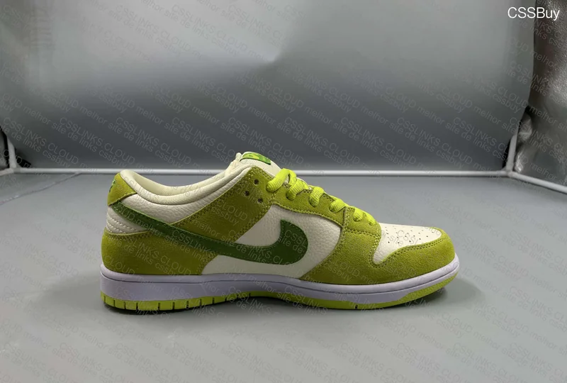 Dunk SB Green Apple 5