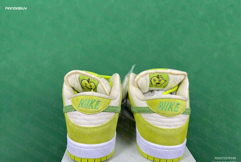 Dunk Sb Green Apple, GL?? 2