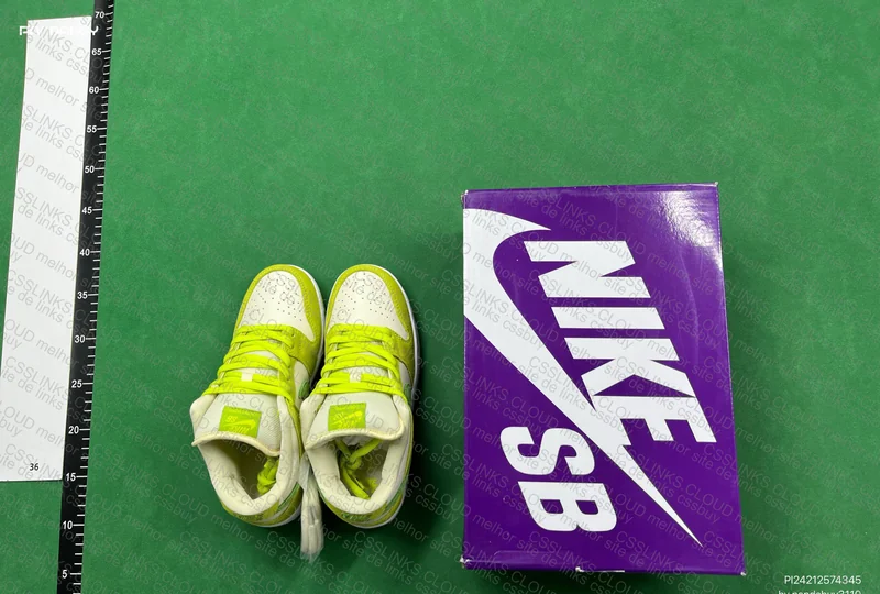 Dunk Sb Green Apple, GL?? 3