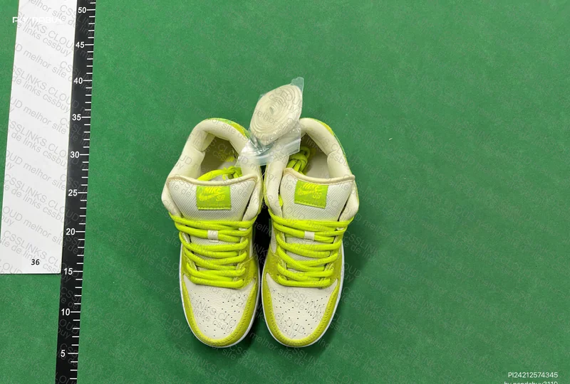 Dunk Sb Green Apple, GL?? 4