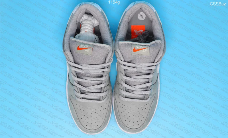Dunk SB Grey Gum