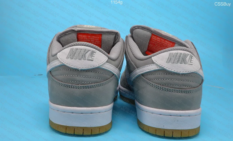 Dunk SB Grey Gum 3
