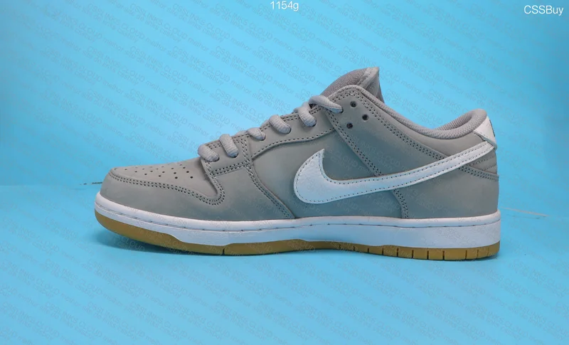 Dunk SB Grey Gum 4
