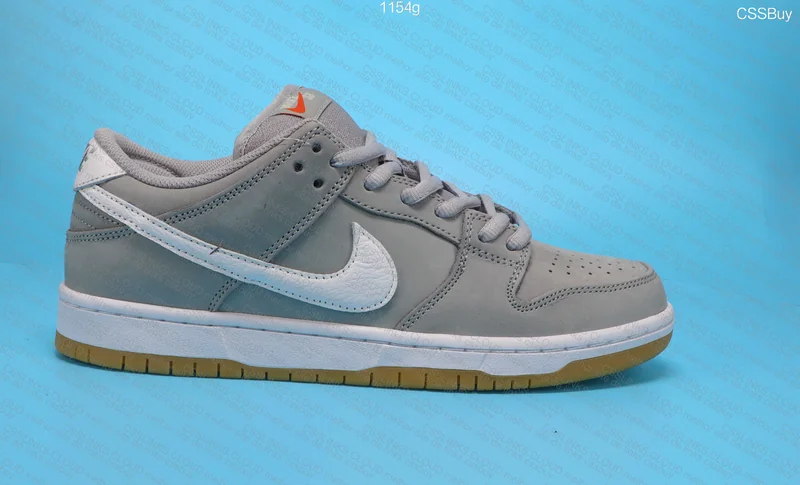 Dunk SB Grey Gum 5