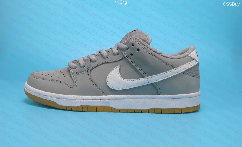 Dunk SB Grey Gum 7