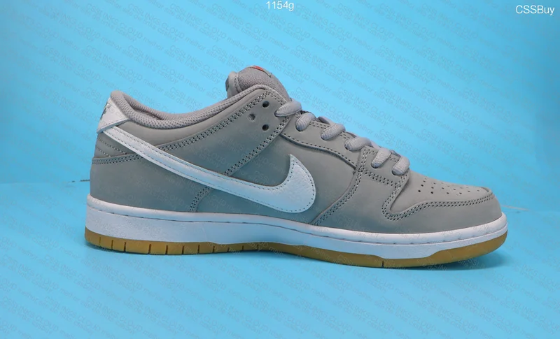 Dunk SB Grey Gum 8