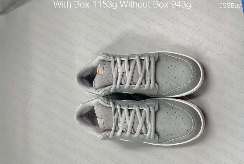 Dunk SB Grey Gum 2