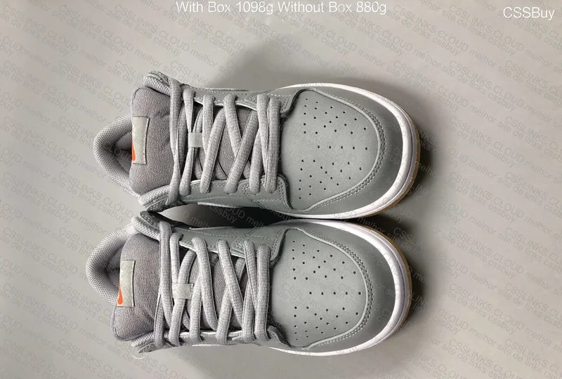 dunk sb grey gum