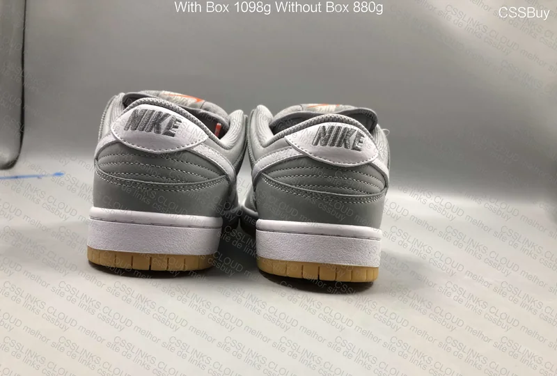 dunk sb grey gum 3