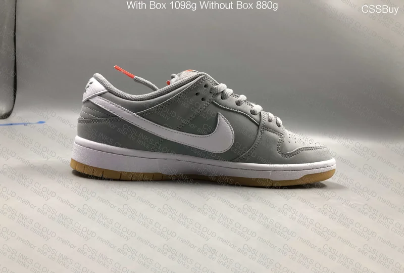 dunk sb grey gum 5